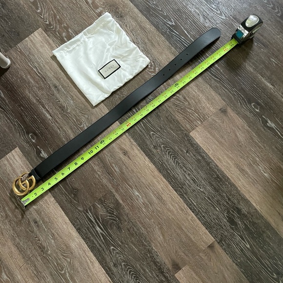 Gucci belt with dust bag - Picture 2 of 5